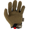 Перчатки MECHANIX WORK ORIGINAL BROWN, размер XL MG-07-011
